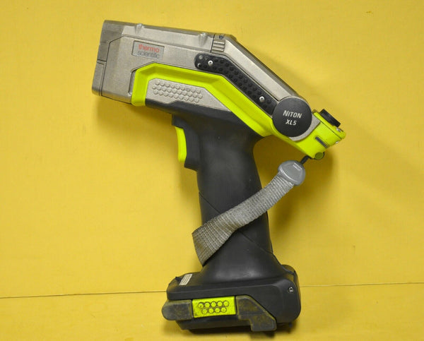 Niton Thermo Scientific XL5 XRF Analyzer General Metals, Soil &amp; Industrial Paint