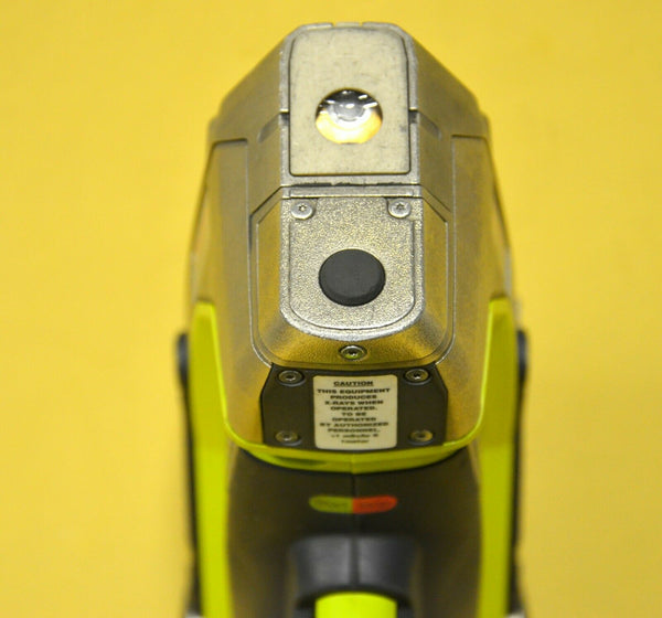 Niton Thermo Scientific XL5 XRF Analyzer General Metals, Soil &amp; Industrial Paint