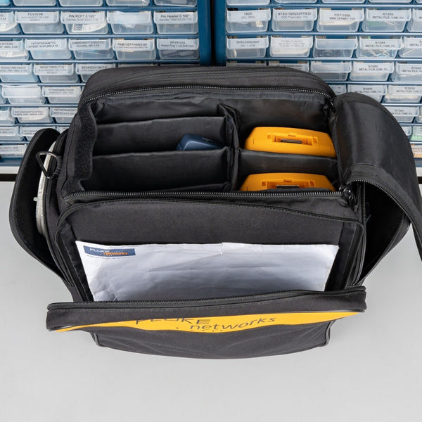 Fluke Versiv 2 DSX2-8000 2Ghz CableAnalyzer Cat8 Cat6a Cable Certifier