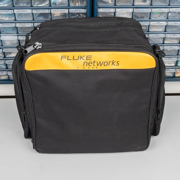 Fluke Versiv 2 DSX2-8000 2Ghz CableAnalyzer Cat8 Cat6a Cable Certifier