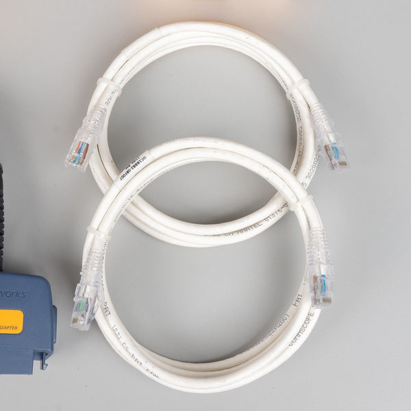 Fluke Versiv 2 DSX2-8000 2Ghz CableAnalyzer Cat8 Cat6a Cable Certifier