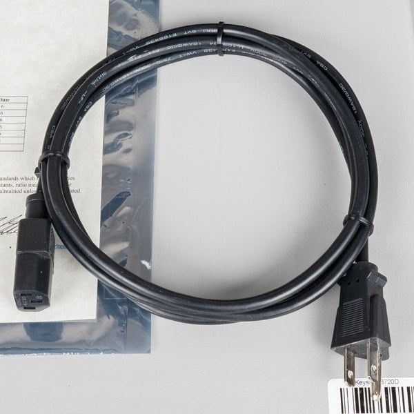 Agilent HP Keysight 8720D 50Mhz-20Ghz Vector Network Analyzer S-Parameter