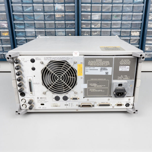 Agilent HP Keysight 8720D 50Mhz-20Ghz Vector Network Analyzer S-Parameter