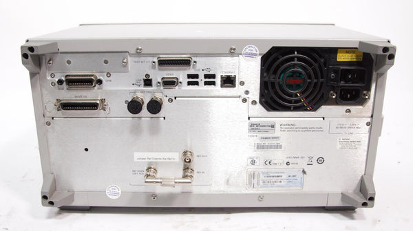 Agilent E5061B 5Hz - 3GHz ENA Network Analyzer Options 3L5 1E5 020