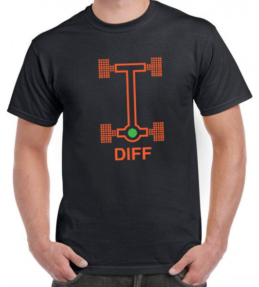 DIFF Tee